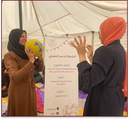 Association Activity